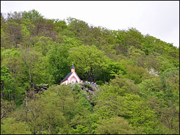 Ottilienkapelle auf dem Domberg