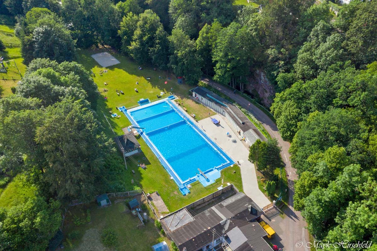 Waldschwimmbad Tambach-Dietharz