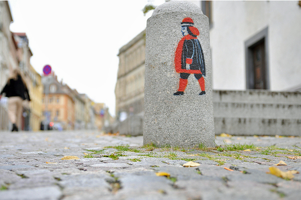 Altenburger Skatpfad Altenburger Skatpfad