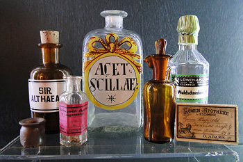 Apothekenmuseum Bad Langensalza Apothekenmuseum Bad Langensalza