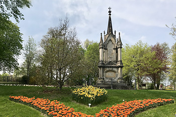 Arboretum in Bad Langensalza Arboretum in Bad Langensalza