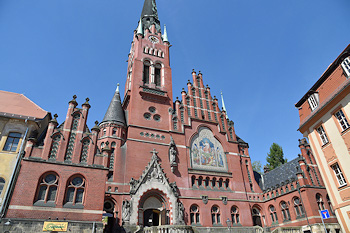 Brüderkirche zu Altenburg Brüderkirche zu Altenburg
