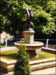 Der Gänsediebbrunnen Der Gänsediebbrunnen