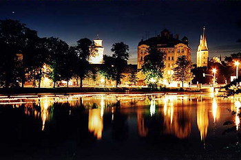 Der Große Teich Altenburg Der Große Teich Altenburg
