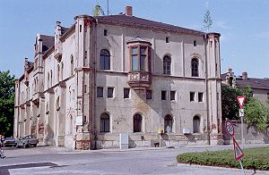 Der Marstall Der Marstall