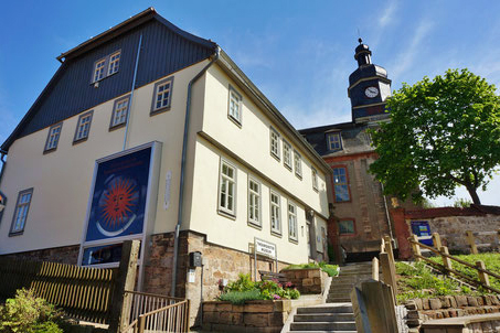 Deutsches Thermometermuseum Geraberg Deutsches Thermometermuseum Geraberg