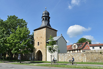 Erfurter Tor in Sömmerda Erfurter Tor in Sömmerda