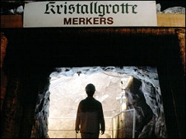 Kristallgrotte Merkers Kristallgrotte Merkers