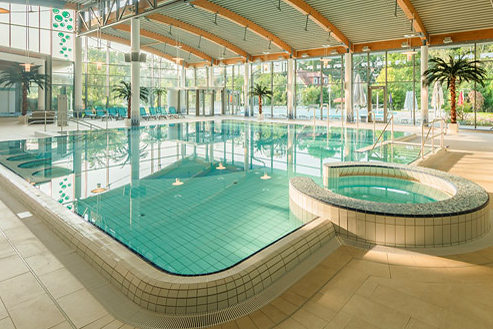 Badelandschaft Badelandschaft