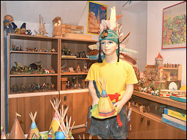 Zinnfigurenmuseum in Schmalkalden Zinnfigurenmuseum in Schmalkalden