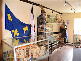 Zinnfigurenmuseum in Schmalkalden Zinnfigurenmuseum in Schmalkalden