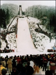 Inselbergschanze Inselbergschanze