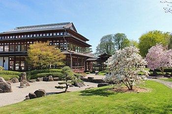 Japanischer Garten in Bad Langensalza Japanischer Garten in Bad Langensalza