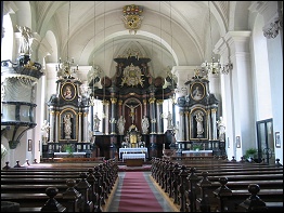 Katholische Kirche Dermbach Katholische Kirche Dermbach