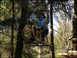 Kletterwald Saalburg Kletterwald Saalburg