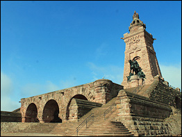 Kyffhäuser-Denkmal Kyffhäuser-Denkmal