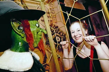 Labyrinthe Haus Labyrinthe Haus