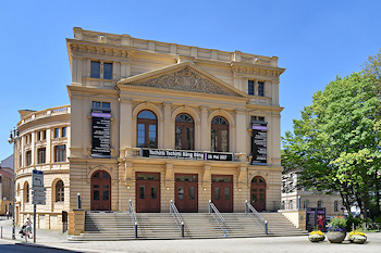 Landestheater Altenburg Landestheater Altenburg