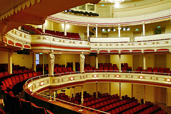 Landestheater Altenburg Landestheater Altenburg