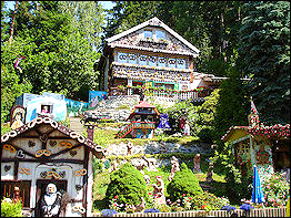 Erlebniswald Märchenwald  Erlebniswald Märchenwald