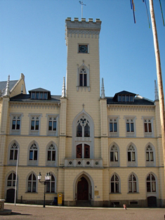 Rathaus Greiz Rathaus Greiz