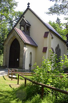 Mausoleum in Waldhaus bei Greiz Mausoleum in Waldhaus bei Greiz