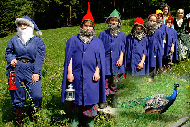 Wichtelführung für Kinder Wichtelführung für Kinder