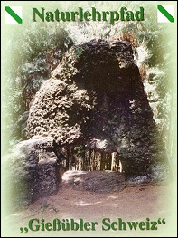 Naturlehrpfad Gießübler Schweiz Naturlehrpfad Gießübler Schweiz