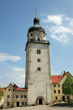Nikolaiturm Altenburg Nikolaiturm Altenburg