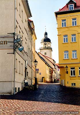 Nikolaiviertel Nikolaiviertel