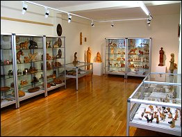 Blick in die Ausstellung Blick in die Ausstellung