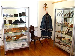 Blick in die Ausstellung Blick in die Ausstellung