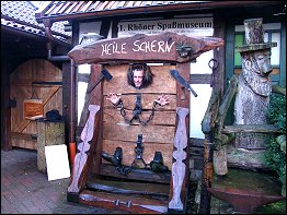 Rhöner Spassmuseum Rhöner Spassmuseum