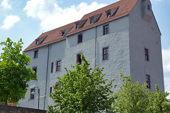 Schloss Dryburg Bad Langensalza Schloss Dryburg Bad Langensalza