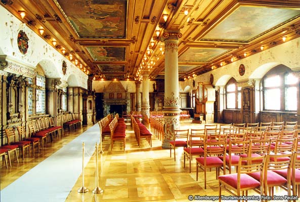 Schlossmuseum Altenburg Schlossmuseum Altenburg