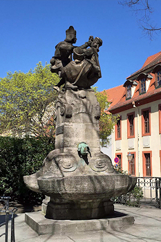 Skatbrunnen Skatbrunnen