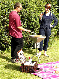 THÜROS Grillkultur made in Germany. THÜROS Grillkultur made in Germany.