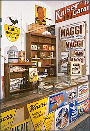 Trützschlers Milch- und Reklamemuseum Trützschlers Milch- und Reklamemuseum