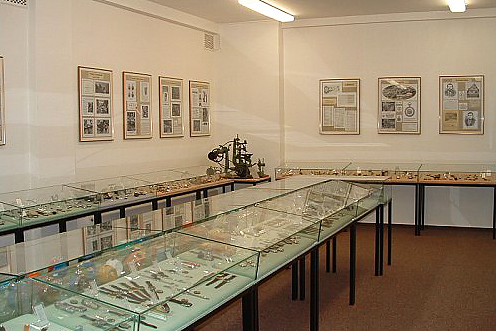 Blick in die Ausstellung Blick in die Ausstellung