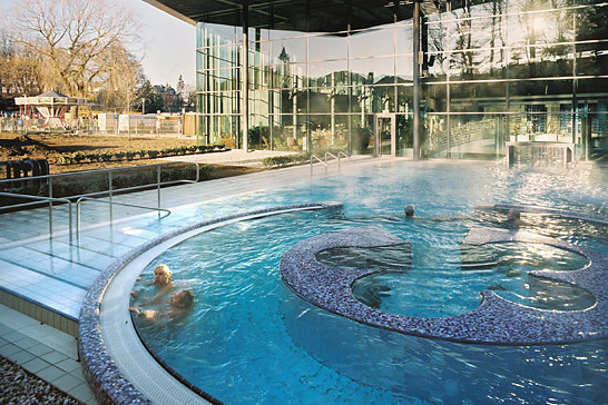 Die ARDESIA-Therme Die ARDESIA-Therme