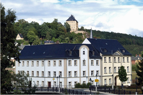 Hirschberg an der Saale Hirschberg an der Saale