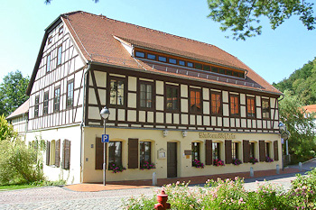 Knopfmuseum in Schmölln Knopfmuseum in Schmölln