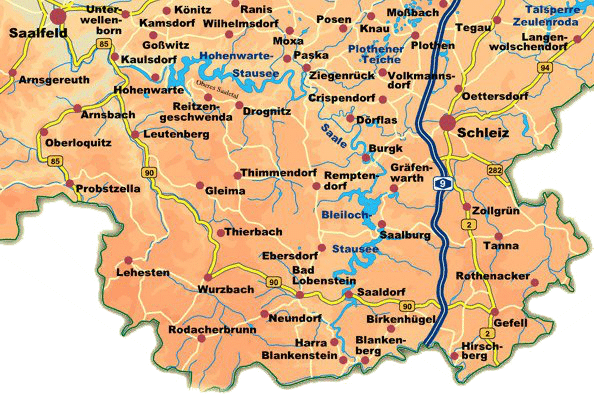 Thüringer Meer