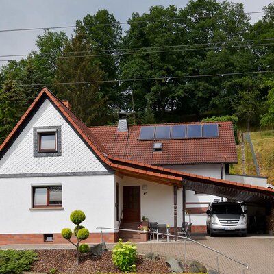 Ferienhaus Sonnenseite, Schmalkalden Ferienhaus Sonnenseite, Schmalkalden