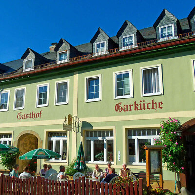 Hotel & Gasthof Garküche Hotel & Gasthof Garküche