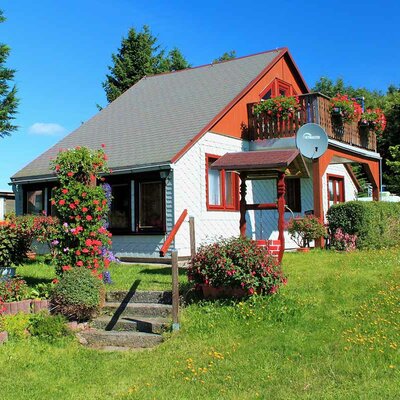 Ferienhaus Brückner, Neustadt am Rennsteig Ferienhaus Brückner, Neustadt am Rennsteig