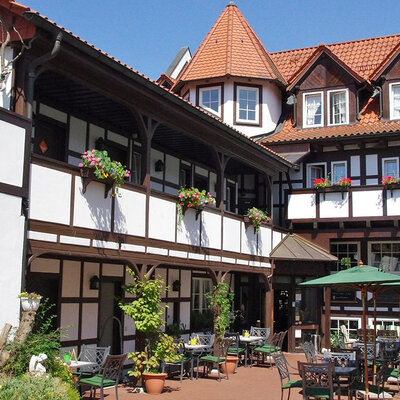 Landhotel & Restaurant Kains Hof Landhotel & Restaurant Kains Hof