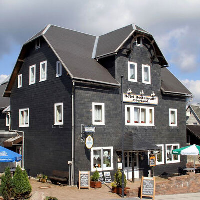 Hotel-Restaurant Oberland Hotel-Restaurant Oberland