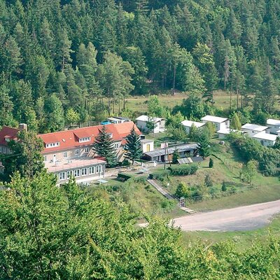 Herberge Zum Greifenstein, Bad Blankenburg Herberge Zum Greifenstein, Bad Blankenburg