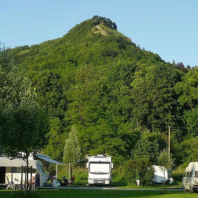 Campingplatz Unter dem Jenzig Campingplatz Unter dem Jenzig
